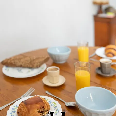 Magnifique Theme Friends Avec Terrasse Lejlighed Nancy